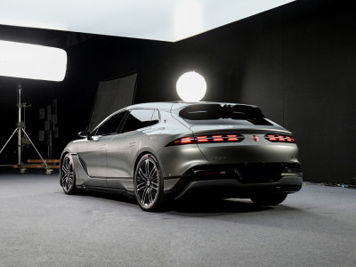 Denza Z9 GT Фото №6